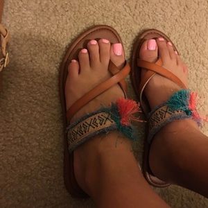Sandals